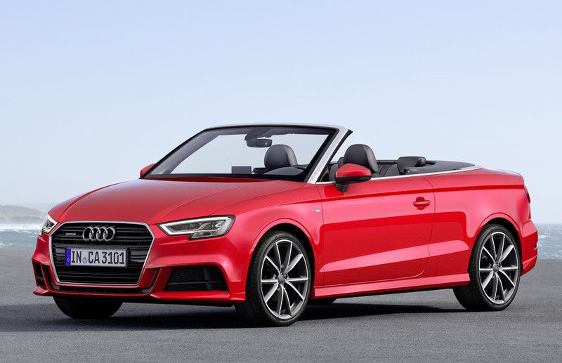 Audi A3 2016 2.0 TDI