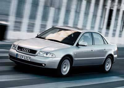 Audi A4 1999 1.9 TDI