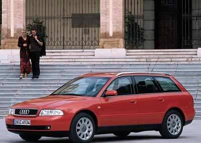 Audi A4 1999 Avant 1.9 TDI