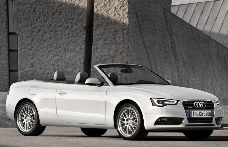 Audi A5 2011 2.0 TFSI