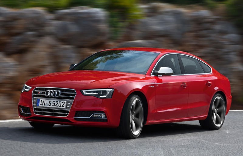 Audi A5 2011 Sportback 2.0 TFSI quattro
