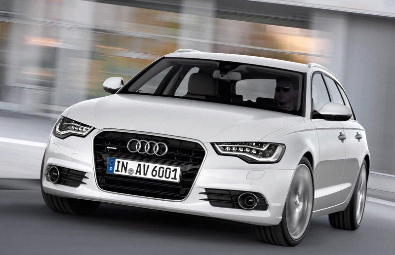 Audi A6 2011 Avant 3.0 TDI