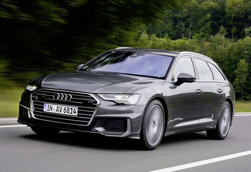 Audi A6 2018 Avant 2.0 TFSI quattro