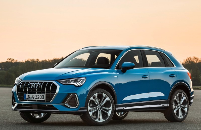 Audi Q3 2018 45 TFSI Quattro