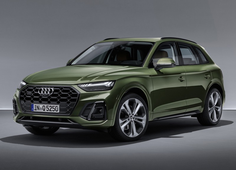 Audi Q5 2020 40 TDI