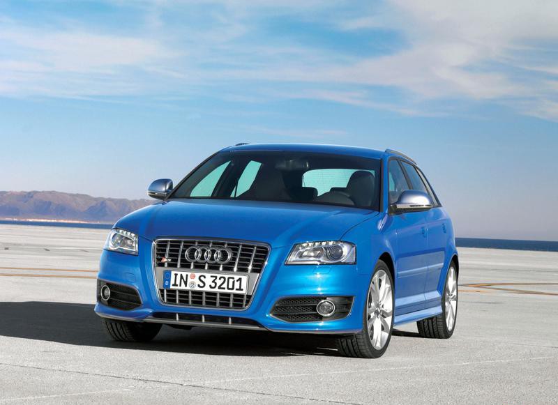 Audi S3 2008 Sportback 2.0 TFSI quattro