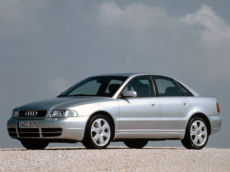 Audi S4 1997 Quattro