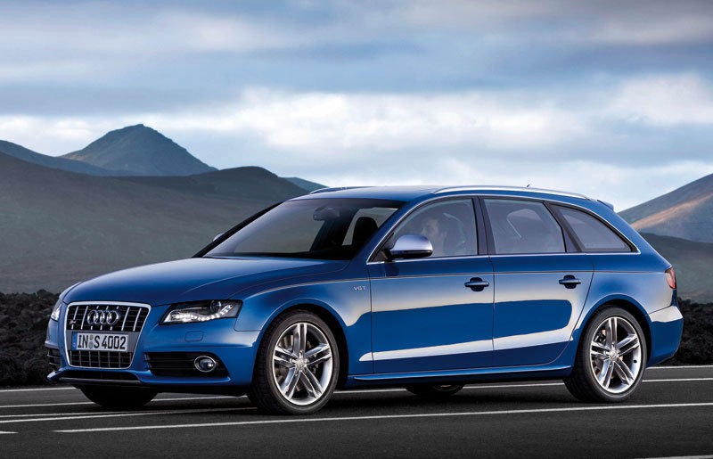 Audi S4 2008 Avant