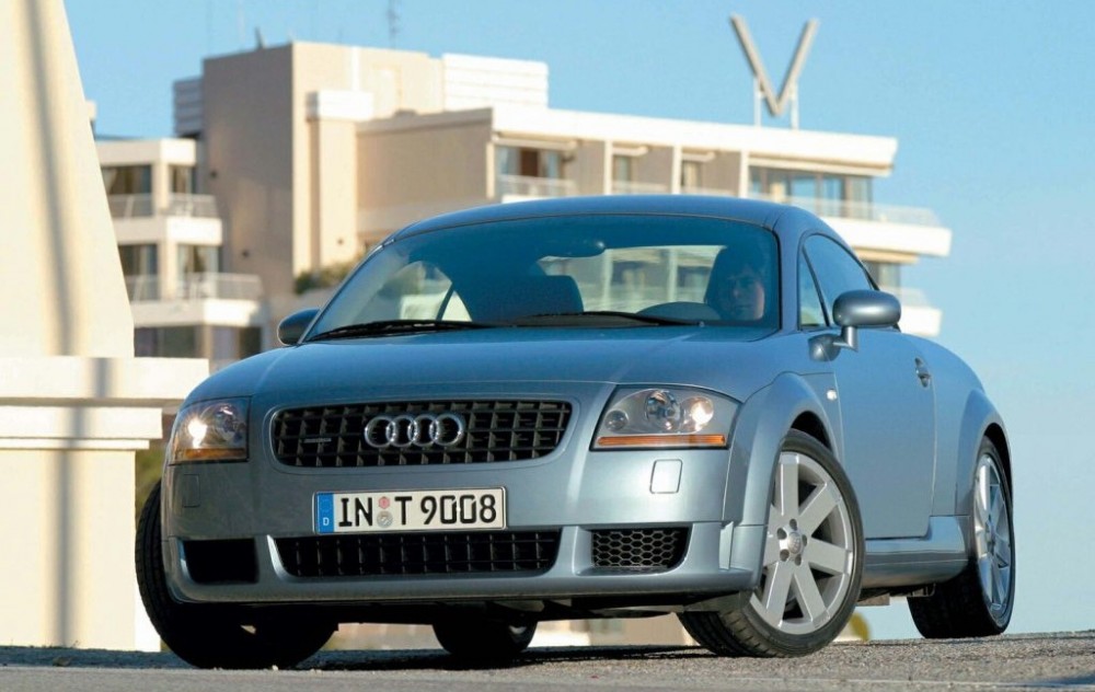 Audi TT 1998 Coupe 1.8 5V Turbo Quattro