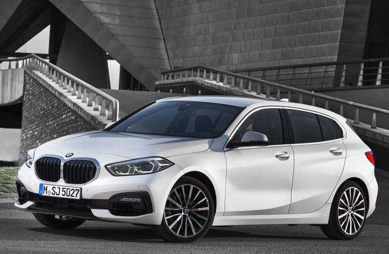 BMW 120d (F40)