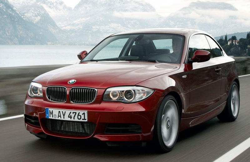 BMW 120d (E82)