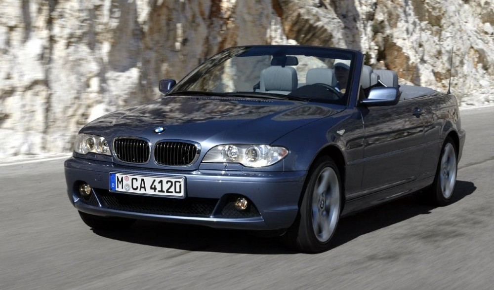 BMW 318Ci Cabrio (E46)