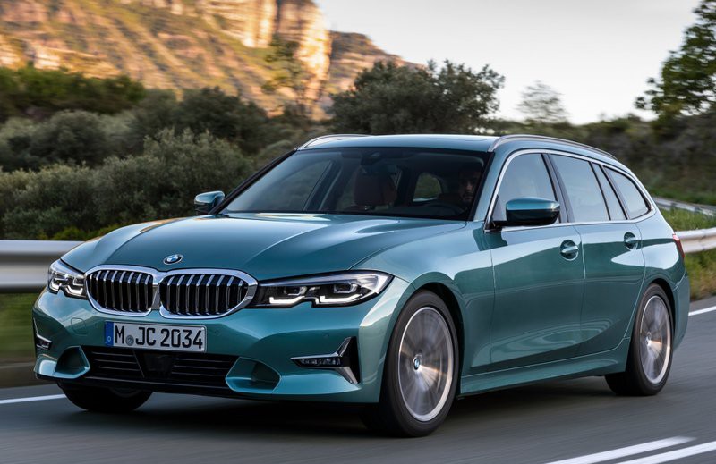 BMW 330d (Touring G21)