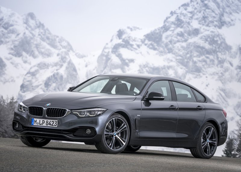 BMW 430i (Gran Coupe)
