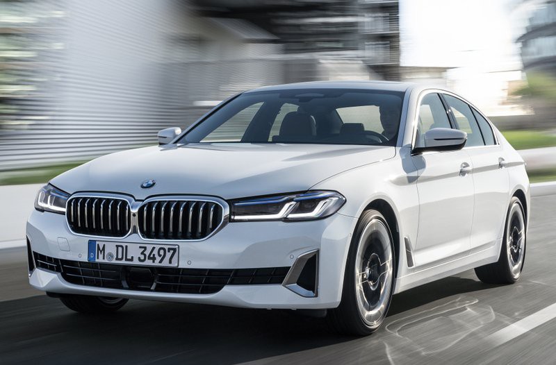 BMW 530d xDrive (G30)
