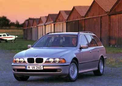BMW 525d Touring (Touring E39)
