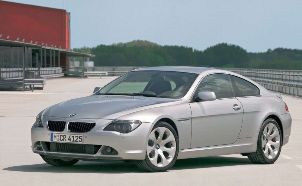 BMW 650i