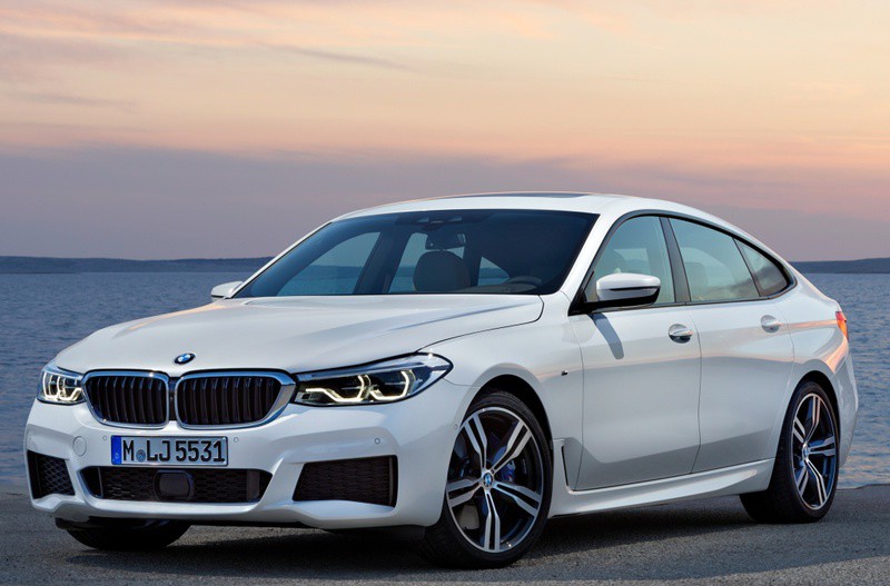 BMW 640d xDrive