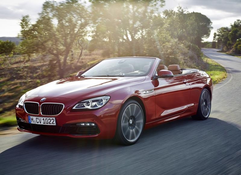 BMW 640d