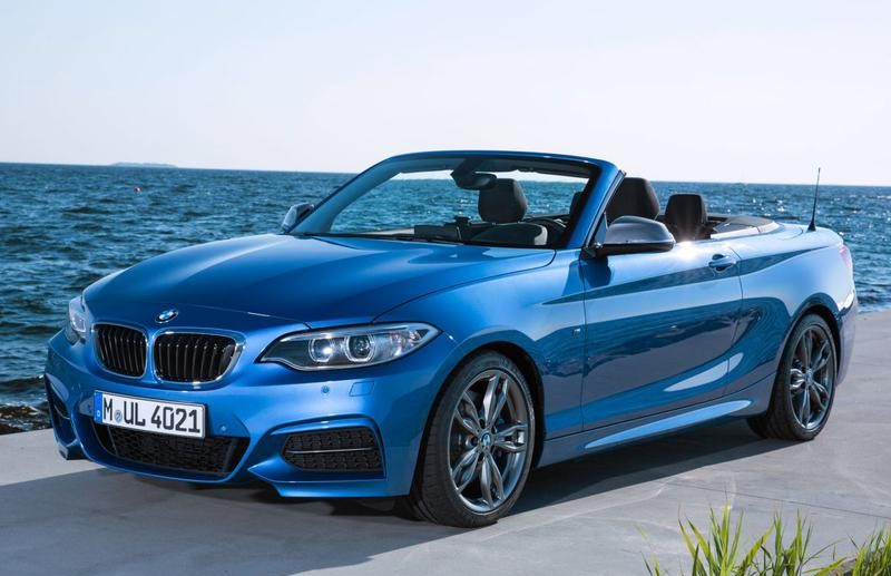 BMW 220d Cabrio (F22/F23)