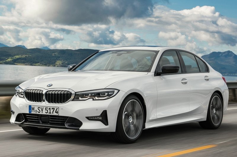 BMW 318d (G20)