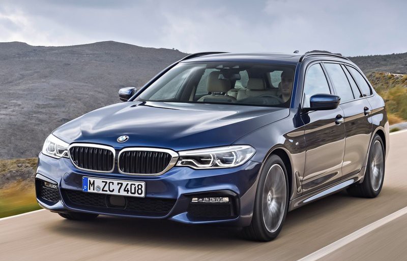 BMW 520d (G31)