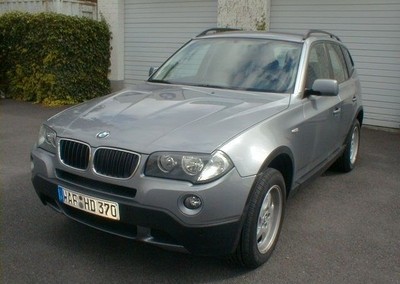 BMW X3 2006 xDrive25i (E83)