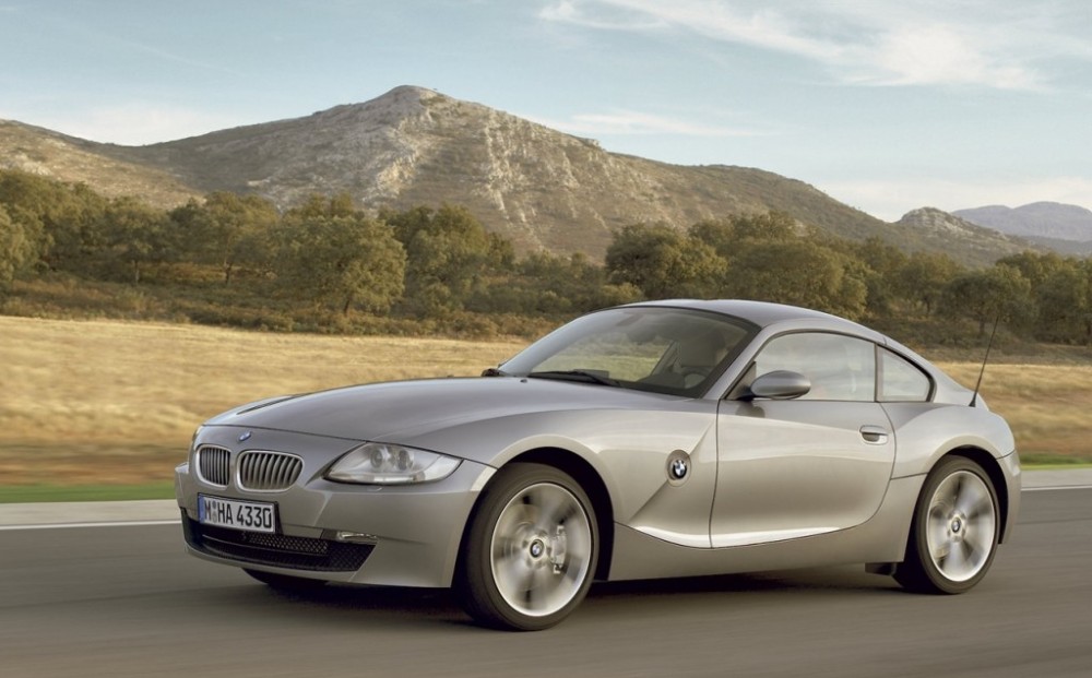 BMW Z4 2006 M 3.2