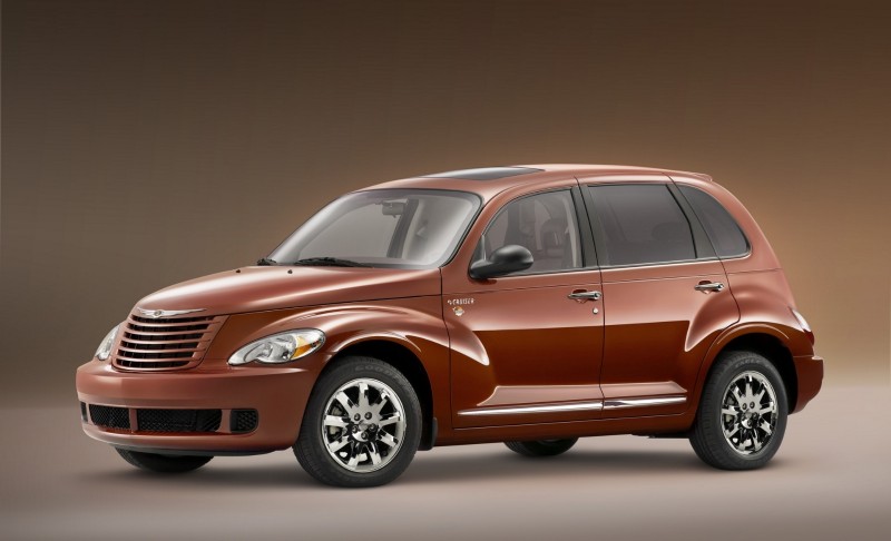 Chrysler PT Cruiser 2006 1.6i