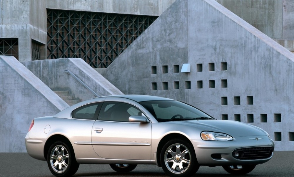 Chrysler Sebring 2000 Coupe 3.0 V6 24V