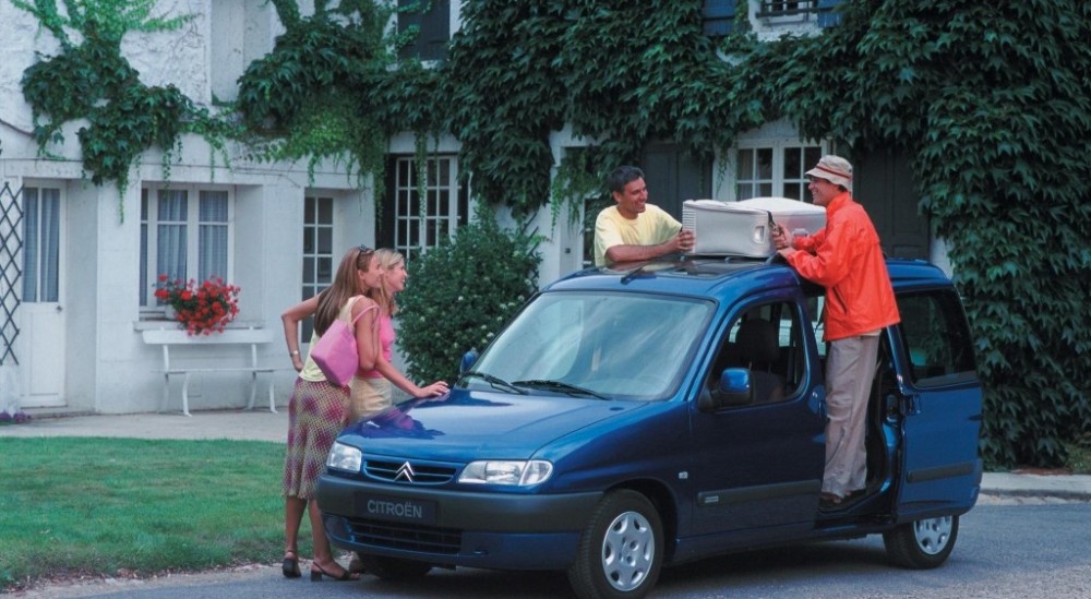 Citroen Berlingo 1997 1.8i
