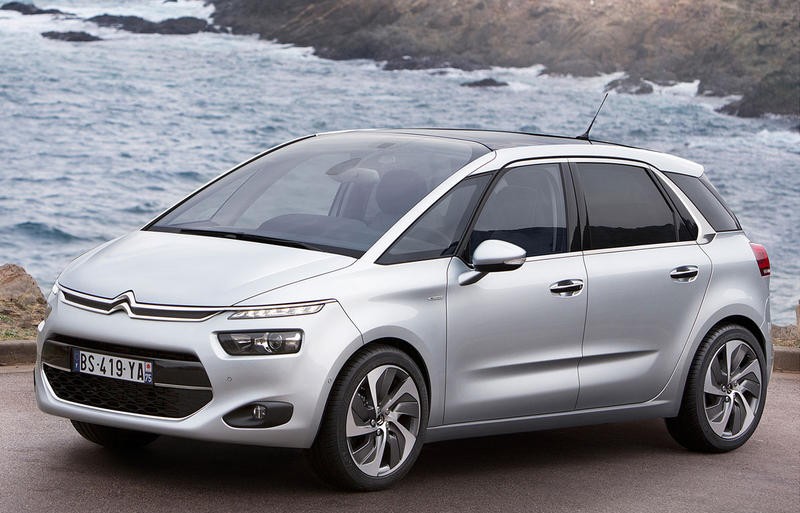 Citroen C4 Picasso 2013 1.6 e-HDi