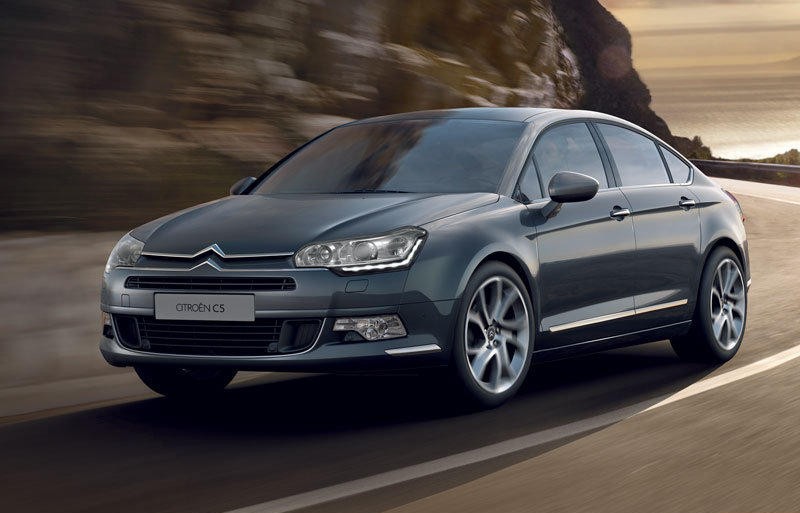 Citroen C5 2010 2.2 HDi