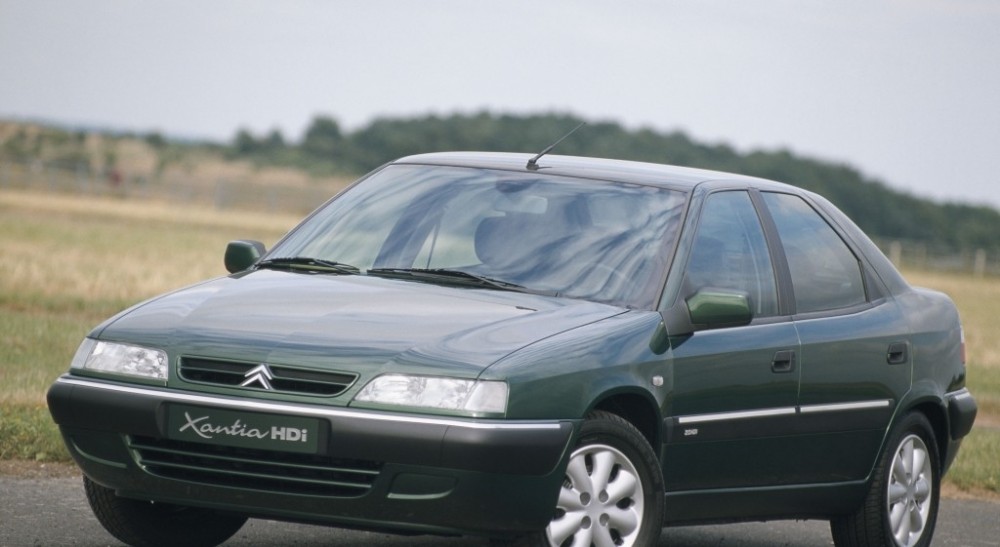 Citroen Xantia 1998 Turbo