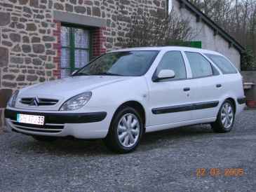 Citroen Xsara 2003 Break 1.6i 16V