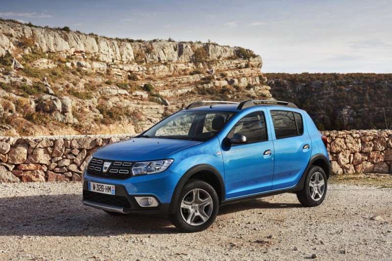 Dacia Sandero 2016 0.9 TCe