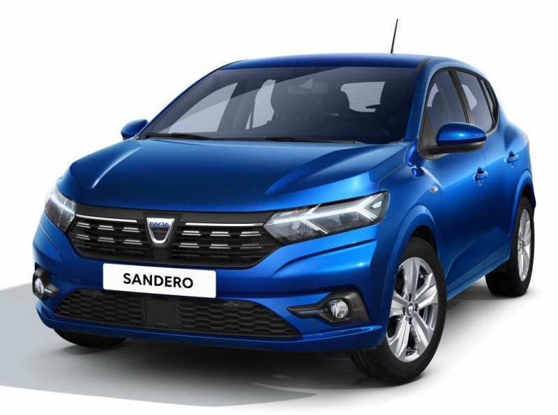 Dacia Sandero 2020 1.0 ECO-G