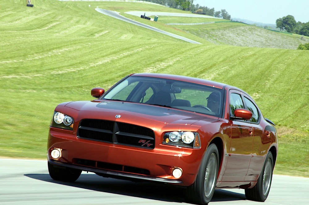 DODGE Charger 2005 2.7L V6
