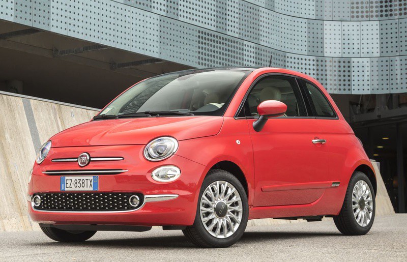 Fiat 500 2015 1.2 (3 puerta)