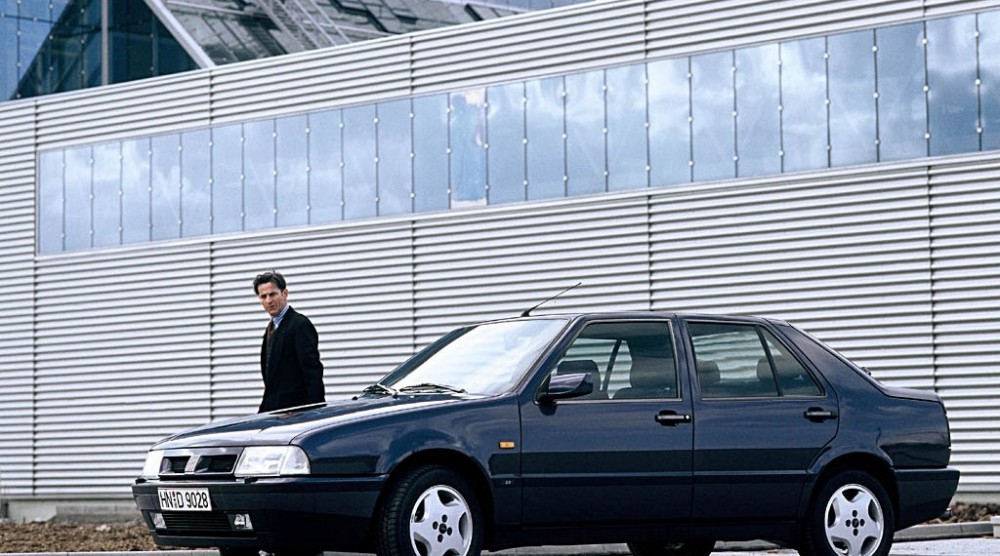 Fiat Croma 1991 2.0 Turbo D.i.d.