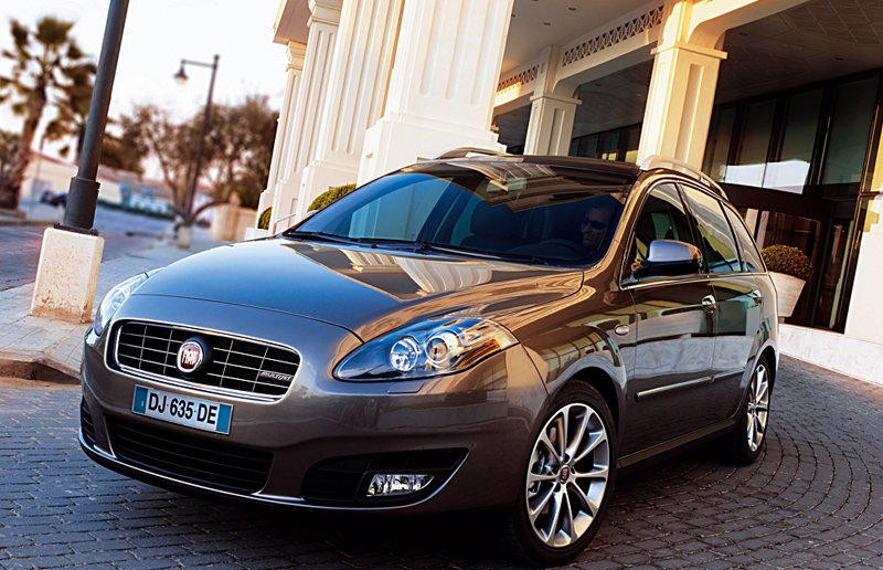Fiat Croma 2008 1.9 TD