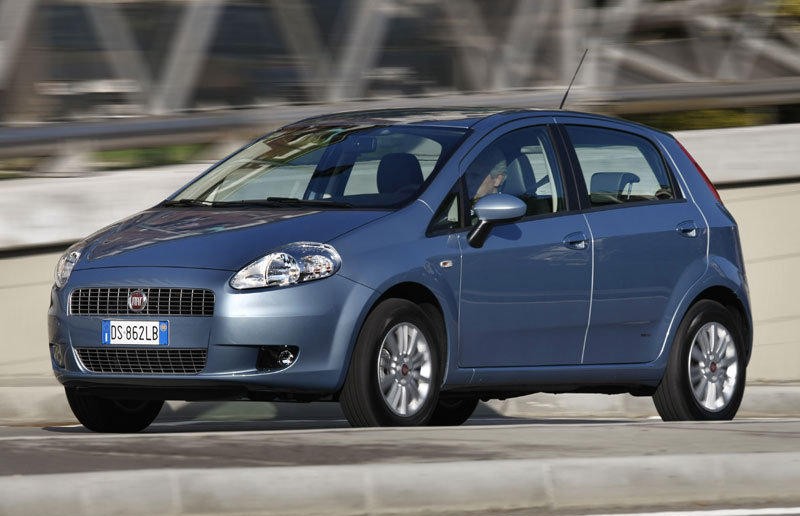 Fiat Grande Punto 2008 1.3