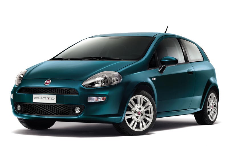 Fiat Punto 2012 0.9 TwinAir (3 puerta)