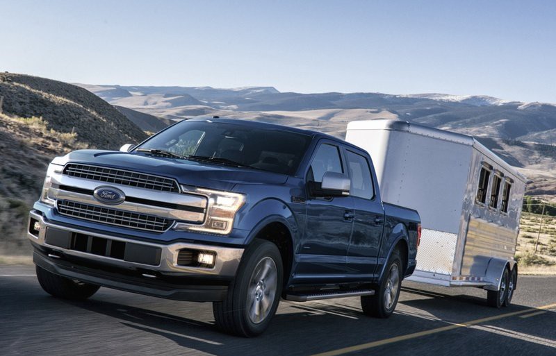 Ford F-150 2.7