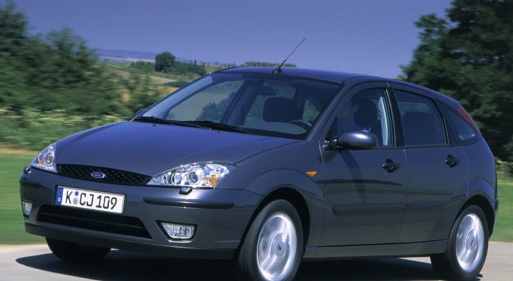 Ford Focus 2001 1.4 16V