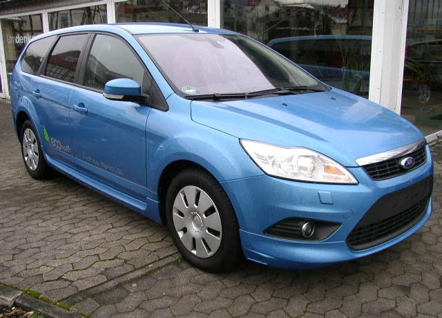 Ford Focus 2008 Wagon 1.4 16V