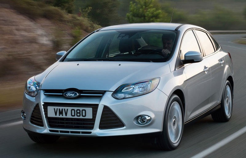Ford Focus 2011 1.6 TI-VCT
