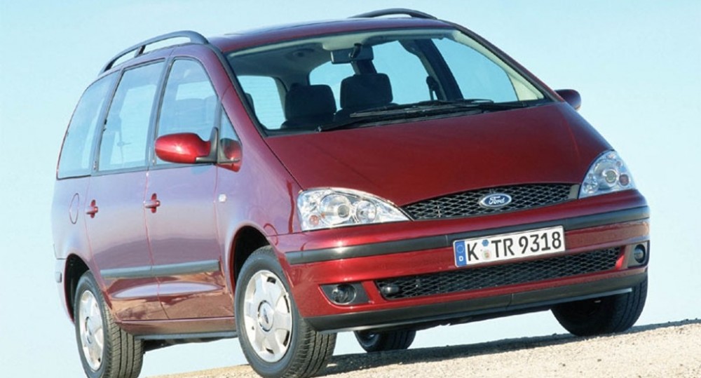 Ford Galaxy 2000 1.9 TDI