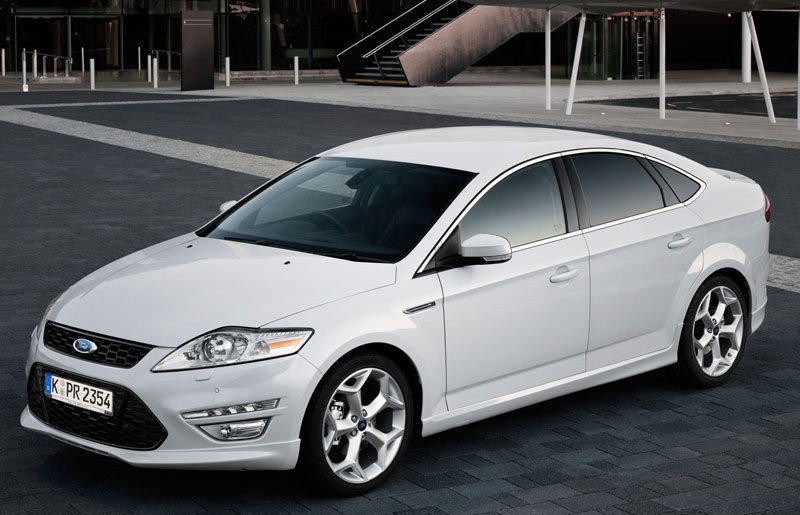 Ford Mondeo 2010 2.0 203 Hp