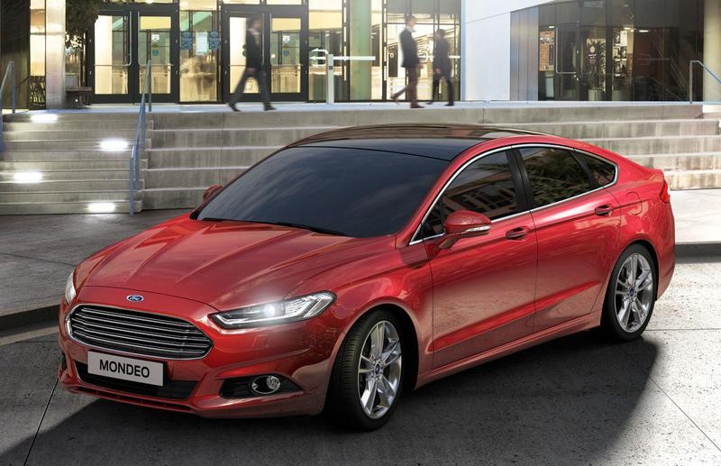 Ford Mondeo 2014 1.5 EcoBoost